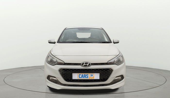 2017 Hyundai Elite i20 SPORTZ 1.2, CNG, Manual, 73,687 km, Front