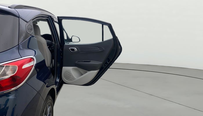 2022 Hyundai GRAND I10 NIOS SPORTZ 1.2 KAPPA VTVT, Petrol, Manual, 35,137 km, RHS Rear Door