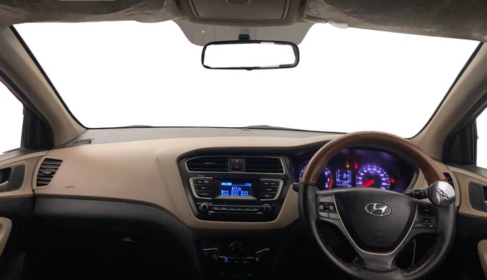 2018 Hyundai Elite i20 SPORTZ 1.2, Petrol, Manual, 90,378 km, Dashboard