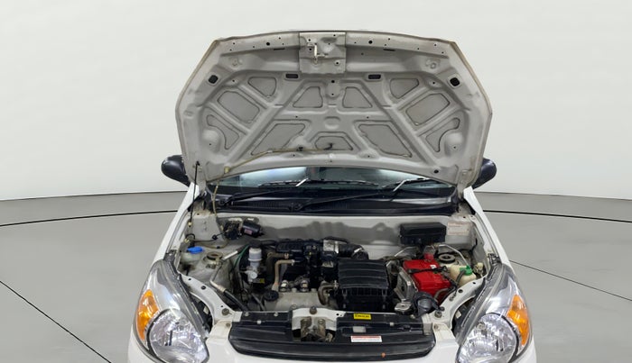 2017 Maruti Alto 800 VXI, Petrol, Manual, 38,099 km, Open Bonet