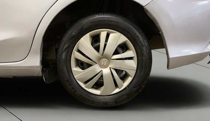 2019 Honda Amaze 1.2L I-VTEC S, CNG, Manual, 42,505 km, Left Rear Wheel