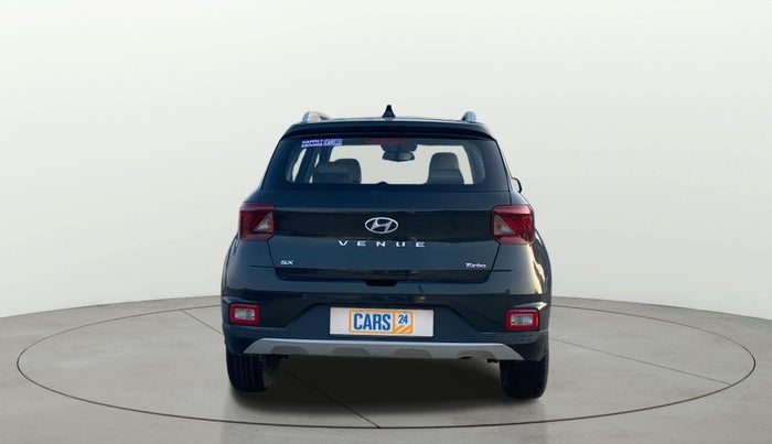 2021 Hyundai VENUE SX PLUS 1.0 TURBO DCT, Petrol, Automatic, 25,775 km, Back/Rear