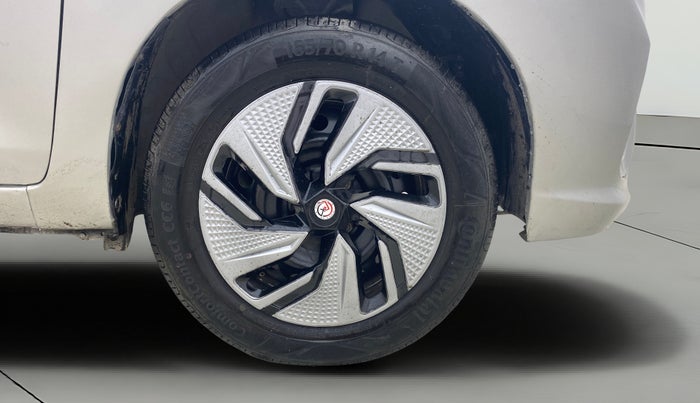 2018 Maruti Celerio VXI CNG, CNG, Manual, 72,550 km, Right Front Wheel