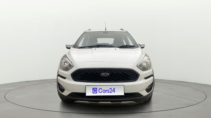 2019 Ford FREESTYLE TITANIUM 1.2 PETROL, Petrol, Manual, 70,876 km, Front