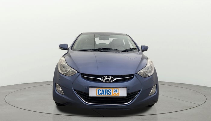 2013 Hyundai New Elantra 1.8 SX AT VTVT, Petrol, Automatic, 85,465 km, Front