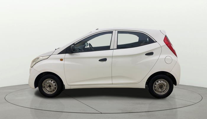 2014 Hyundai Eon ERA +, Petrol, Manual, 97,806 km, Left Side