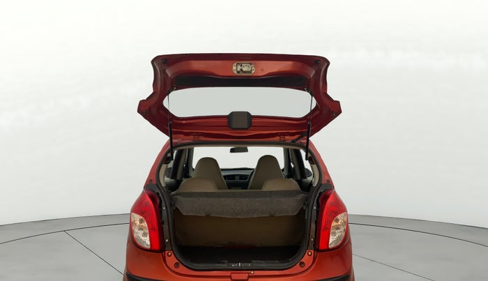 2019 Maruti Alto VXI, Petrol, Manual, 68,817 km, Boot Door Open