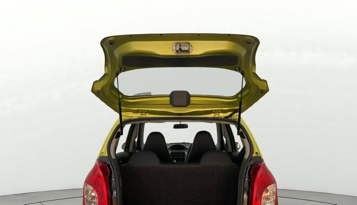 2016 Maruti Alto 800 LXI, Petrol, Manual, 62,813 km, Boot Door Open