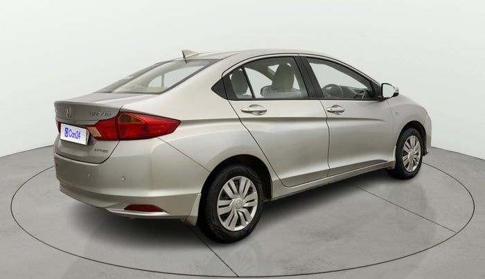 2016 Honda City 1.5L I-VTEC SV CVT, Petrol, Automatic, 45,352 km, Right Back Diagonal