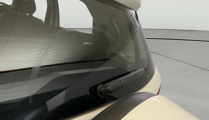 2019 Ford Ecosport TREND 1.5L PETROL, Petrol, Manual, 42,435 km, Rear Wiper