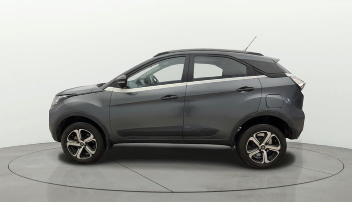 2022 Tata NEXON XM PLUS SUNROOF PETROL, Petrol, Manual, 16,033 km, Left Side