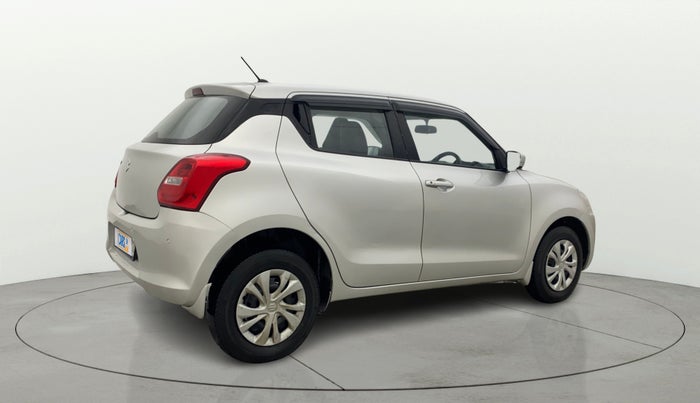 2021 Maruti Swift VXI, Petrol, Manual, 54,584 km, Right Back Diagonal