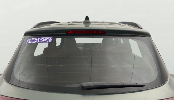 2023 Hyundai GRAND I10 NIOS ASTA AMT 1.2 KAPPA VTVT, Petrol, Automatic, 54,392 km, Rear Windshield