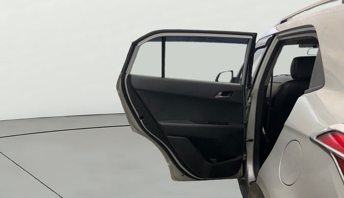 2017 Hyundai Creta SX PLUS 1.6 PETROL, Petrol, Manual, 21,146 km, LHS Rear Door