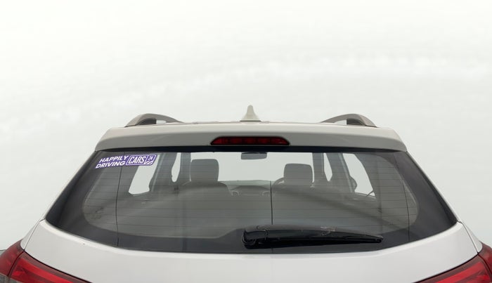 2016 Hyundai Creta SX PLUS 1.6 PETROL, Petrol, Manual, 57,615 km, Rear Windshield