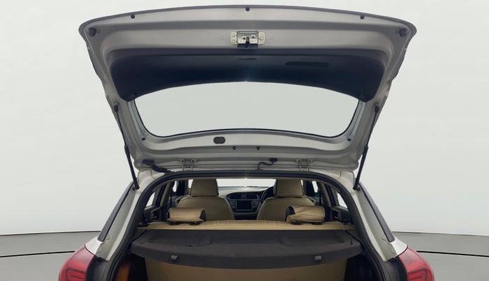 2019 Hyundai Elite i20 ASTA 1.2 (O), Petrol, Manual, 50,506 km, Boot Door Open