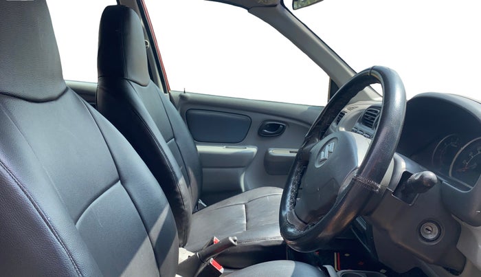 2013 Maruti Alto K10 VXI, Petrol, Manual, 1,23,960 km, Right Side Front Door Cabin