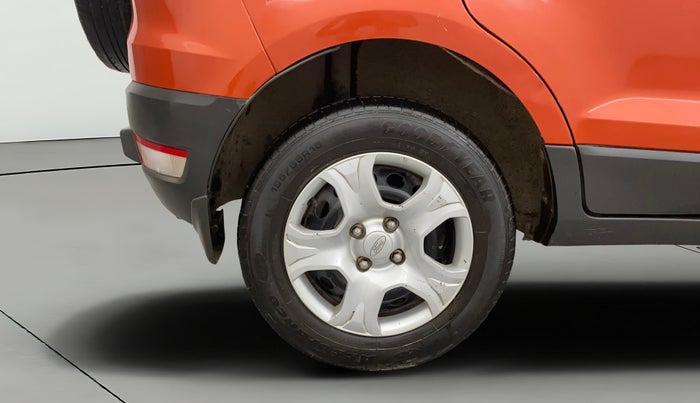 2015 Ford Ecosport AMBIENTE 1.5L PETROL, Petrol, Manual, 77,184 km, Right Rear Wheel