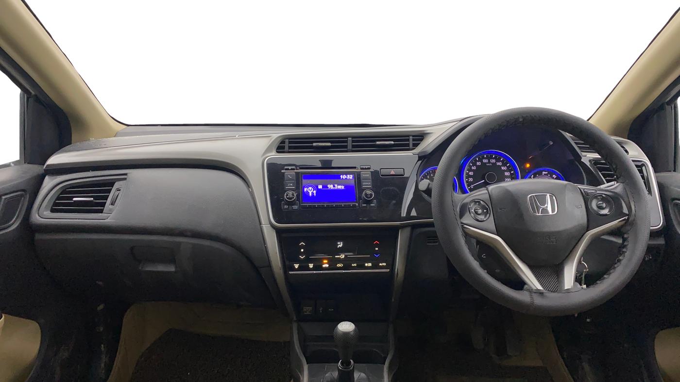 2017 Honda City 1.5L I-VTEC V MT, Petrol, Manual, 85,715 km, Dashboard