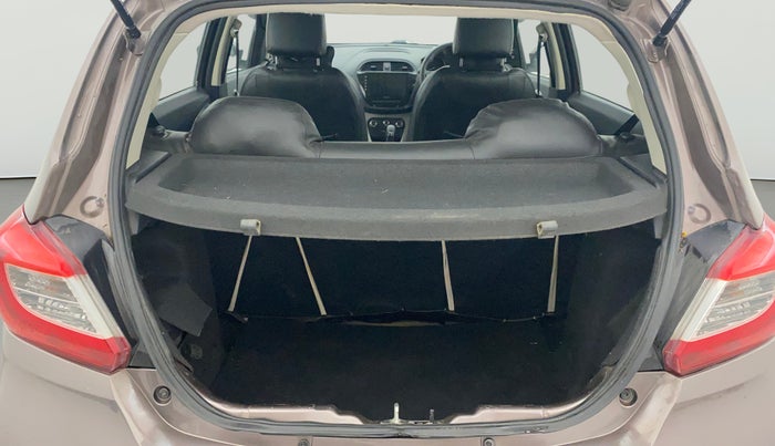 2019 Tata Tiago XZA PETROL, Petrol, Automatic, 23,962 km, Boot Open Zoomed View