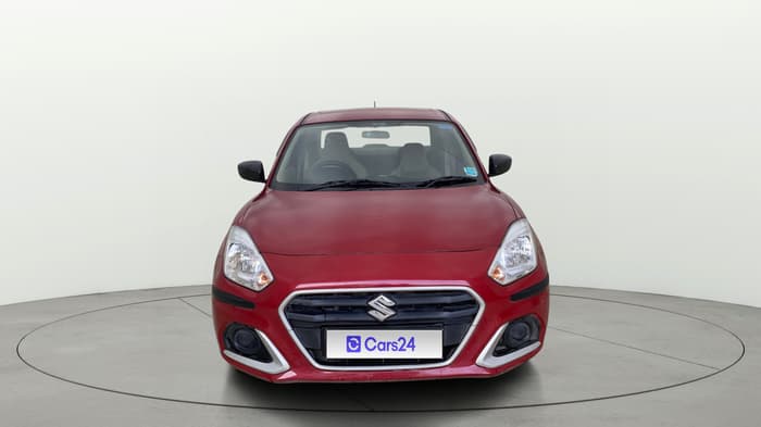 2024 Maruti Dzire LXi, Petrol, Manual, 21,256 km, Front