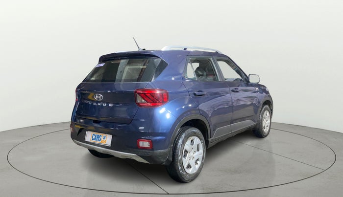 2020 Hyundai VENUE S 1.2, Petrol, Manual, 54,006 km, Right Back Diagonal
