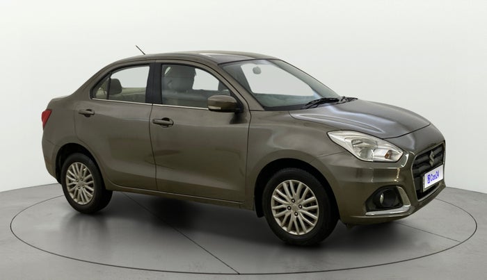 2020 Maruti Dzire ZXI AMT, Petrol, Automatic, 66,736 km, Right Front Diagonal