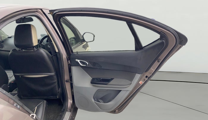 2018 Tata TIGOR XZA PETROL, Petrol, Automatic, 78,418 km, RHS Rear Door