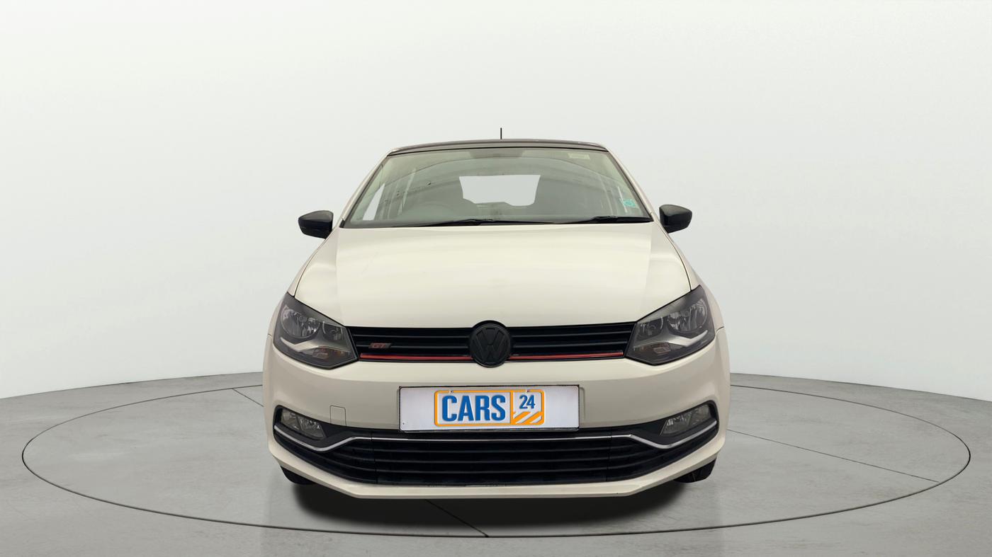 2019 Volkswagen Polo COMFORTLINE 1.0L MPI, Petrol, Manual, 70,587 km, Front