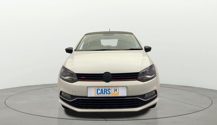 2019 Volkswagen Polo COMFORTLINE 1.0L MPI, Petrol, Manual, 70,587 km, Front