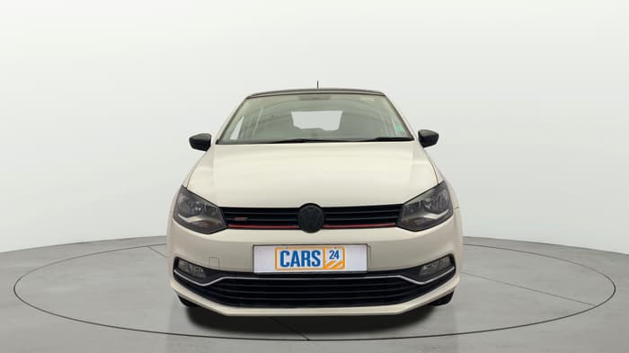 2019 Volkswagen Polo COMFORTLINE 1.0L MPI, Petrol, Manual, 70,587 km, Front