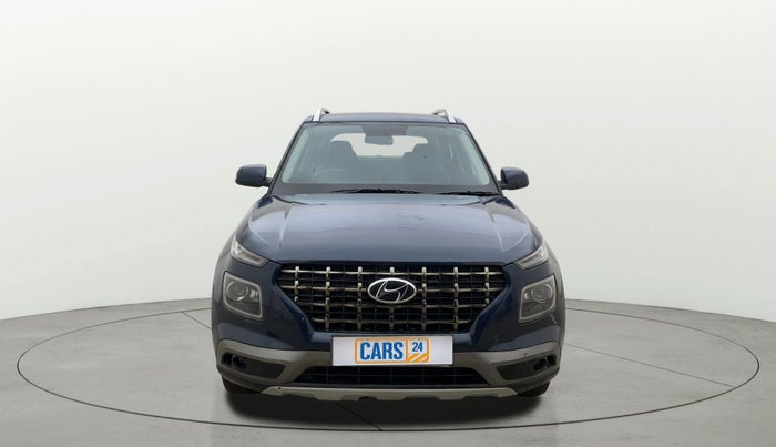 2021 Hyundai VENUE S+ 1.2, Petrol, Manual, 73,267 km, Front