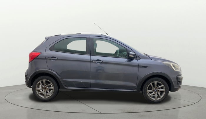 2020 Ford FREESTYLE TITANIUM 1.2 PETROL, Petrol, Manual, 58,367 km, Right Side View