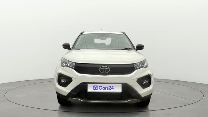 2022 Tata NEXON XZ PETROL, Petrol, Manual, 38,831 km, Front