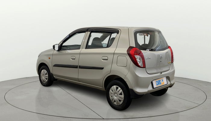 2023 Maruti Alto VXI PLUS, Petrol, Manual, 24,926 km, Left Back Diagonal