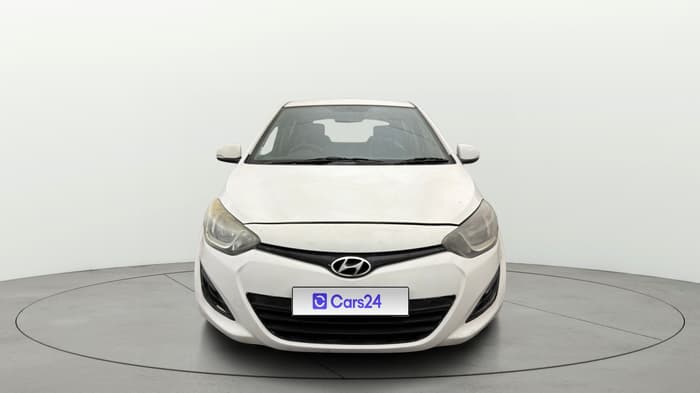 2012 Hyundai i20 MAGNA (O) 1.2, Petrol, Manual, 99,074 km, Front