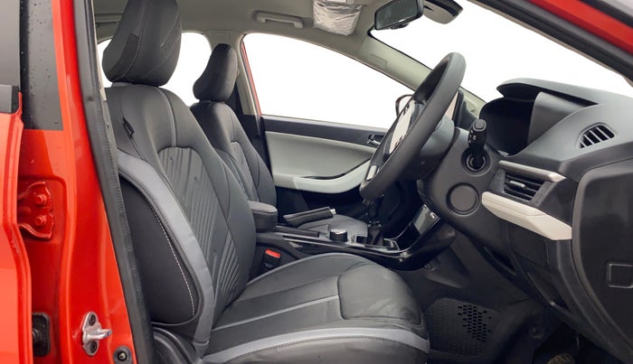 2024 Tata NEXON CREATIVE + 1.2 PETROL, Petrol, Manual, 533 km, Right Side Front Door Cabin
