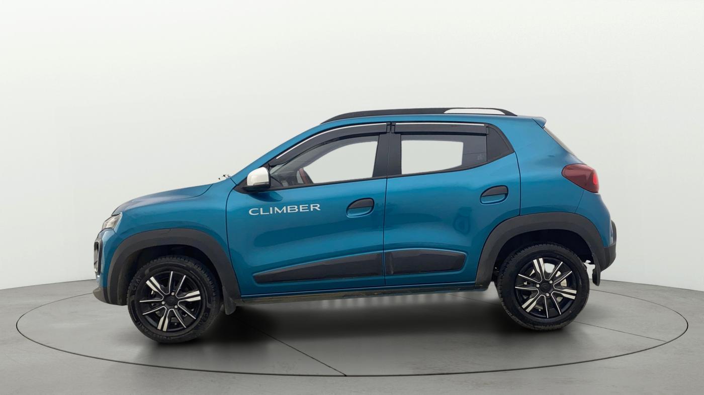 2024 Renault Kwid CLIMBER MT 1.0, Petrol, Manual, 19,171 km, Left Side