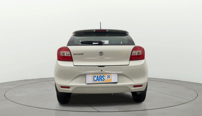 2017 Maruti Baleno DELTA PETROL 1.2, Petrol, Manual, 31,012 km, Back/Rear