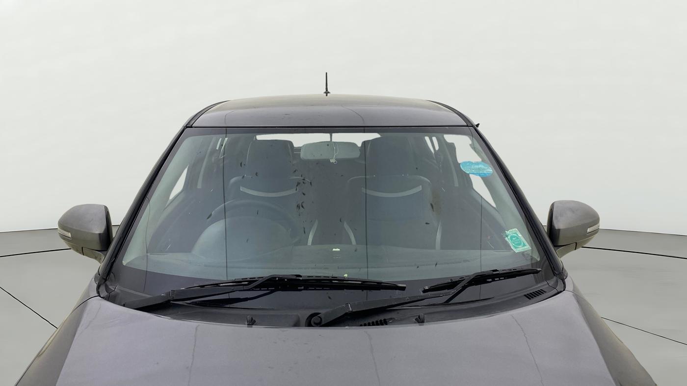 2017 Maruti Swift VXI, Petrol, Manual, 45,756 km, Front Windshield