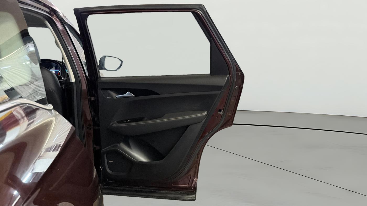 2019 MG HECTOR SHARP 1.5 DCT PETROL, Petrol, Automatic, 83,336 km, RHS Rear Door