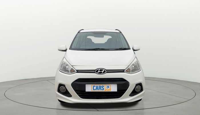 2014 Hyundai Grand i10 SPORTZ 1.2 KAPPA VTVT, Petrol, Manual, 99,524 km, Front