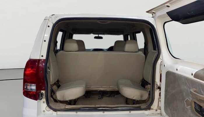 2022 Mahindra BOLERO NEO N 4, Diesel, Manual, 1,03,710 km, Boot Open Zoomed View