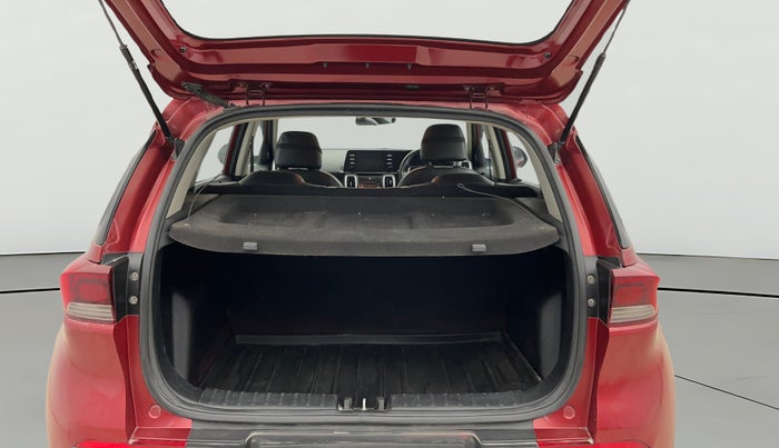 2020 KIA SONET HTK PLUS 1.5, Diesel, Manual, 84,828 km, Boot Open Zoomed View