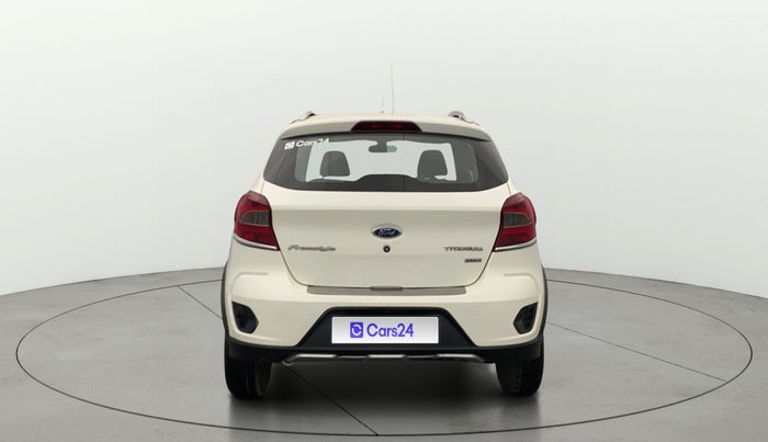 2021 Ford FREESTYLE TITANIUM 1.5 DIESEL, Diesel, Manual, 1,11,529 km, Back/Rear