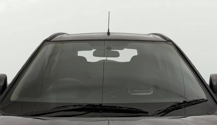 2022 Maruti Vitara Brezza VXI, Petrol, Manual, 55,501 km, Front Windshield