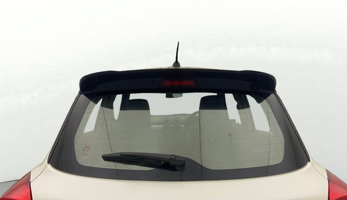 2022 Maruti Swift ZXI PLUS DUAL TONE, Petrol, Manual, 63,386 km, Rear Windshield