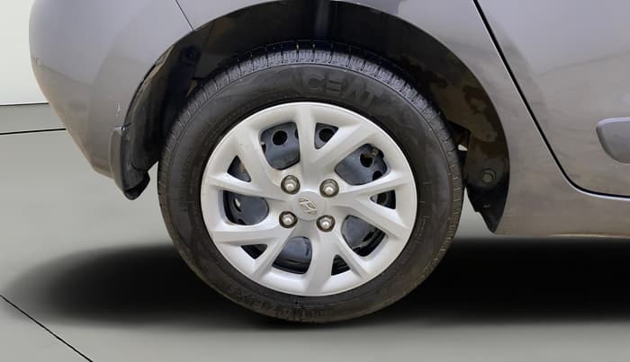 2019 Hyundai Grand i10 SPORTZ 1.2 KAPPA VTVT, Petrol, Manual, 37,642 km, Right Rear Wheel