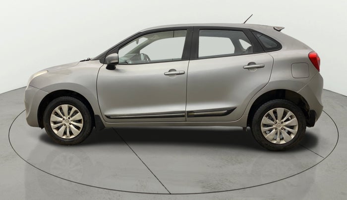 2017 Maruti Baleno DELTA PETROL 1.2, Petrol, Manual, 64,565 km, Left Side