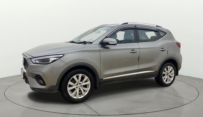 2023 MG ASTOR SUPER 1.5 MT, Petrol, Manual, 48,083 km, Left Front Diagonal